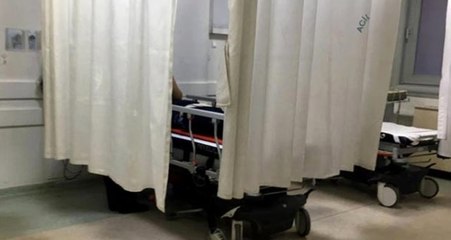 Zonguldak'ta hastanede iğrenç olay! Hasta refakatçiye cinsel saldırıda bulundu