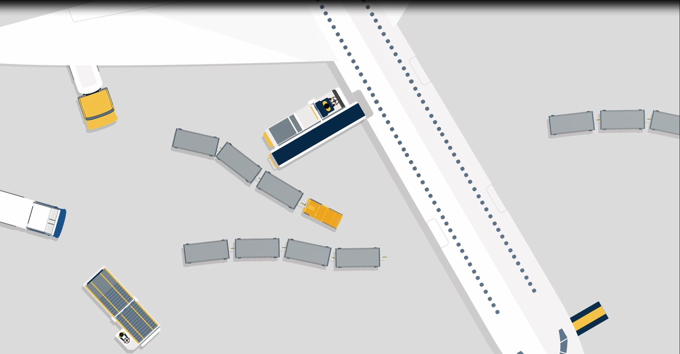 Lay the ground for a safe flight - Systematic reporting of aircraft damage