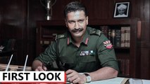 Vicky Kaushal's FIRST LOOK as Field Marshal Sam Manekshaw is OUT