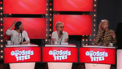 Les Grosses Têtes et leurs diminutifs