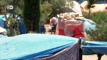 Greece: Refugees suffering on Samos | Focus on Europe