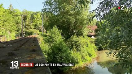 Seine-et-Marne : un pont condamné chamboule la vie des habitants