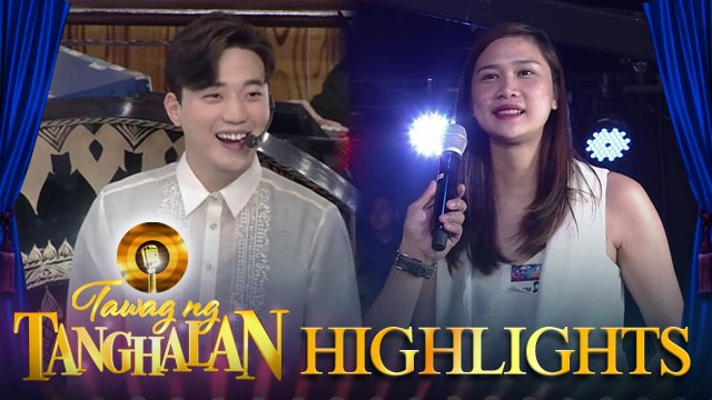 Ryan Bang meets someone from the madlang people | Tawag Ng Tanghalan