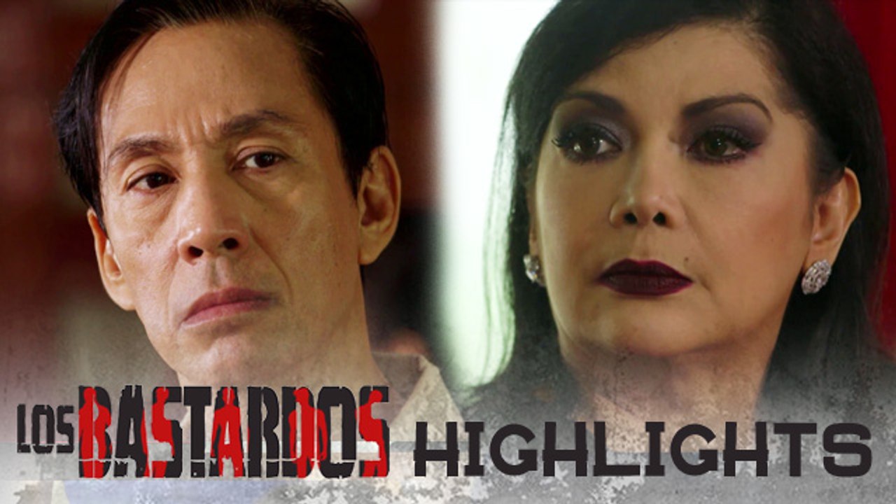 Catalina, gustong makipagsabwatan kay Menandro laban sa mga Cardinalnal | PHR Presents Los Bastardos