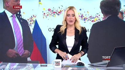 Trump'tan Putin'e Beklenmedik Şaka