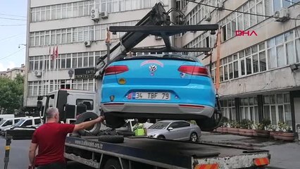 İSTANBUL- İSTANBUL'DA ORGANİZE TAKSİ DOLANDIRICILIĞI 23 GÖZALTI