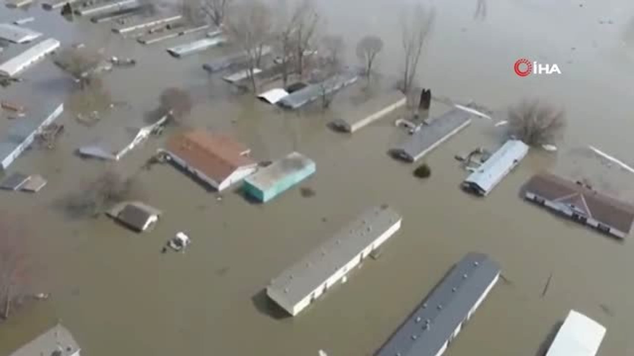 - Mississippi Taşkınlarının Hasar Maliyeti 2 Milyar Doları Aşacak
