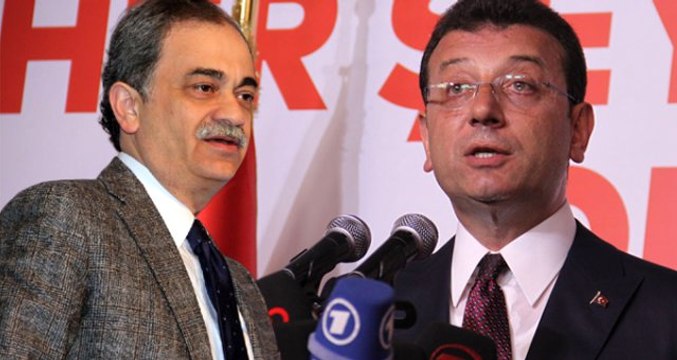 Ekrem İmamoğlu 24 Haziran'da makam araçlarını göstereceğim demişti! İstifa kararı geldi