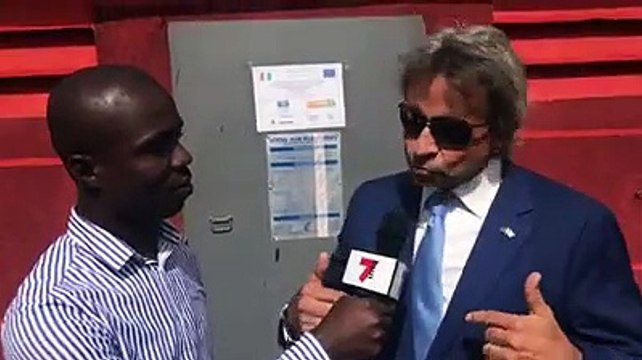 Appui au secteur de l’énergie en Côte d’Ivoire, Jobst Von Kirchmann l'Ambassadeur de l’Union européenne en Côte d’Ivoire en parle