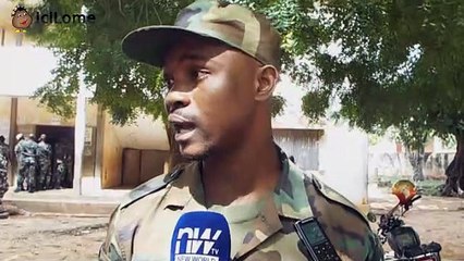 Locales 2019: Un officier appelle ses collègues à aller voter