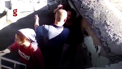 Siverek'te erkek şiddeti