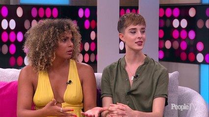 'Are You The One?' Stars Paige Cole & Kylie Smith on the Negative Connection Between Nour & Justin