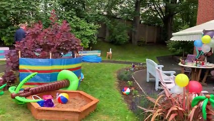 Armley's new seaside resort!