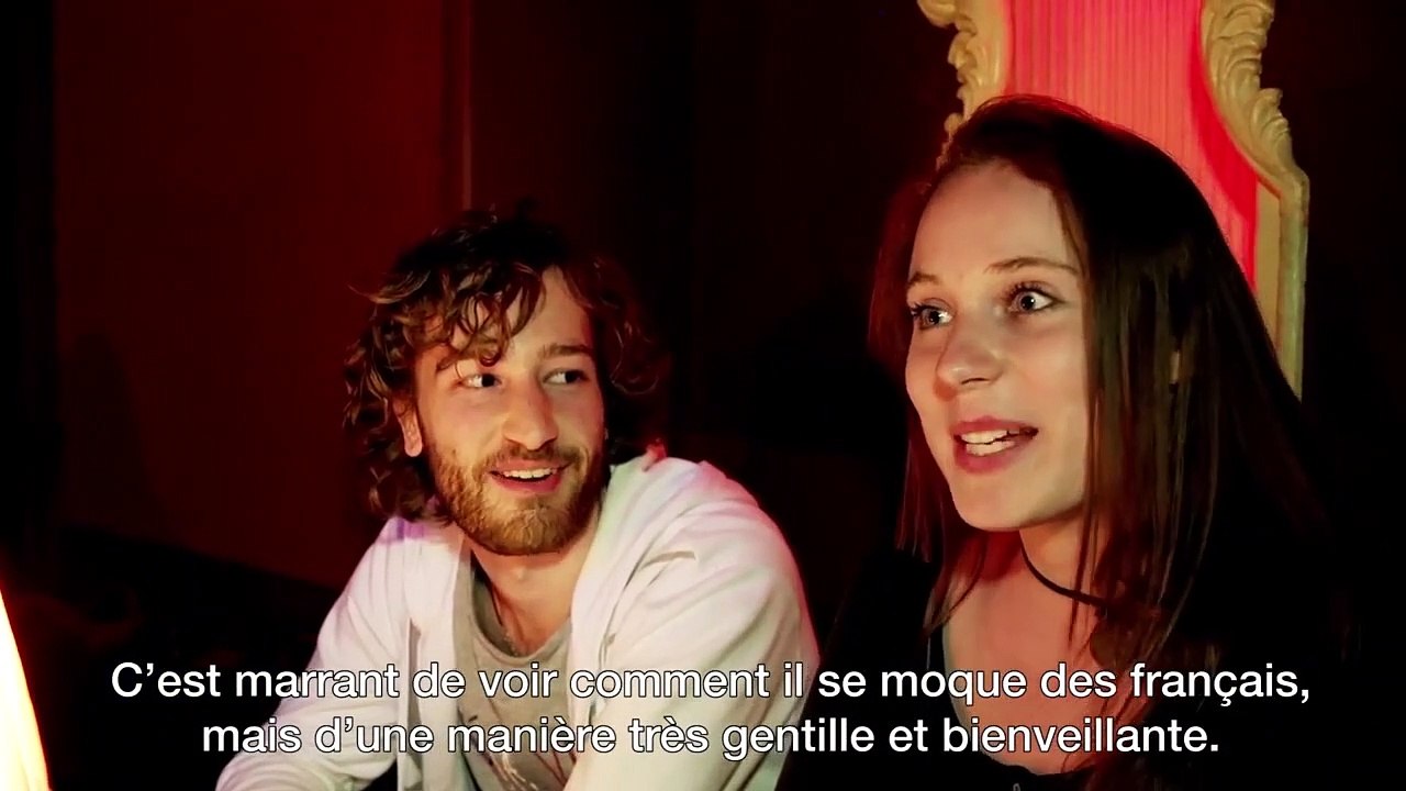 Paul Taylor - #FRANGLAIS The Show (Bande Annonce)