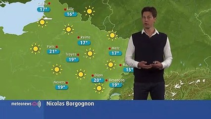 Un nouveau pic de chaleur arrive : la météo de ce week-end en Lorraine et Franche-Comté