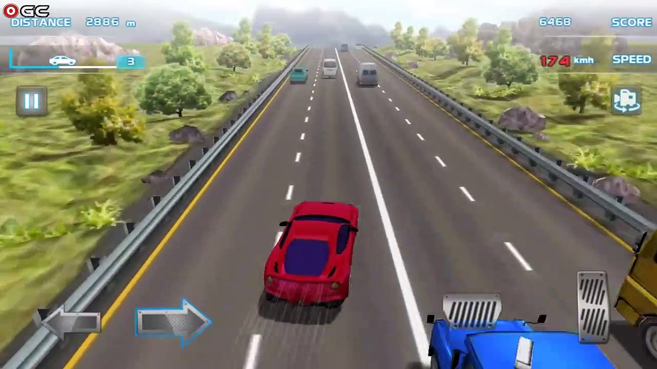 Turbo Driving Racing 3D -Car Racing Games- Android Gameplay Video #5