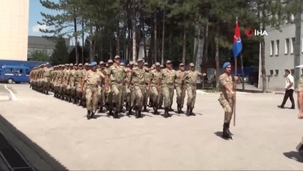 Tolgay Arslan ve Musa Çağıran'ın teskere sevinci