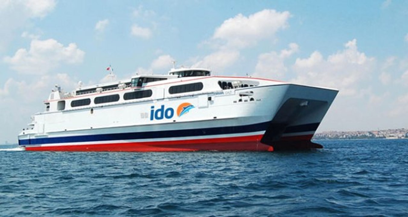 İDO, Tekirdağ'dan Marmara Adası ve Avşa Adası'na seferler başlatıyor