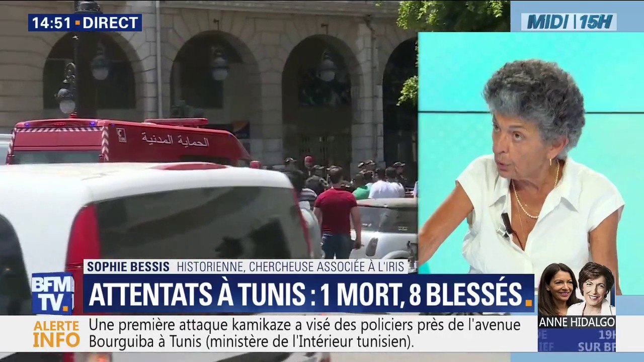 Attentats à Tunis: "La reprise de la guerre civile en Libye est un facteur de déstabilisation pour la Tunisie"