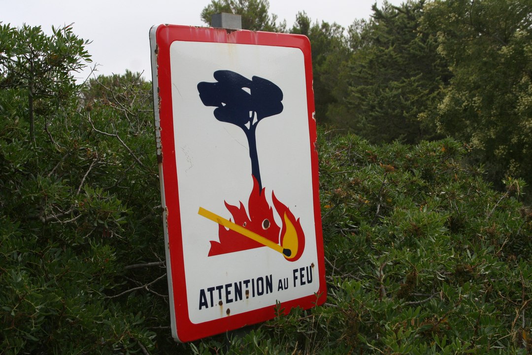 5 gestes simples pour éviter les incendies