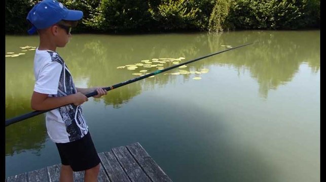 Un concours à la Motte-Tilly pour clore l'école de pêche