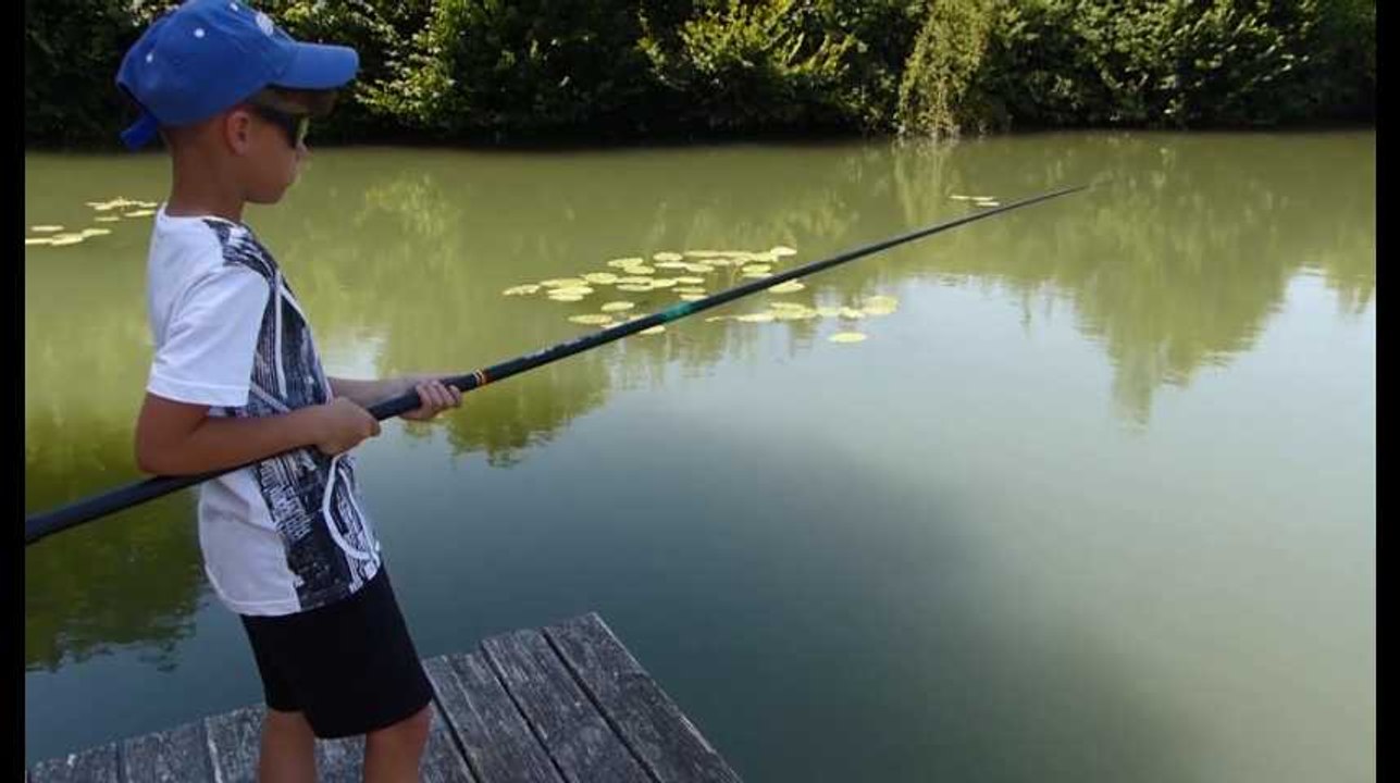 Un concours à la Motte-Tilly pour clore l'école de pêche