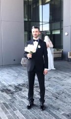 Duvağı kaldıran damat şaşkına döndü! Gelinliği giyen bakın kim çıktı