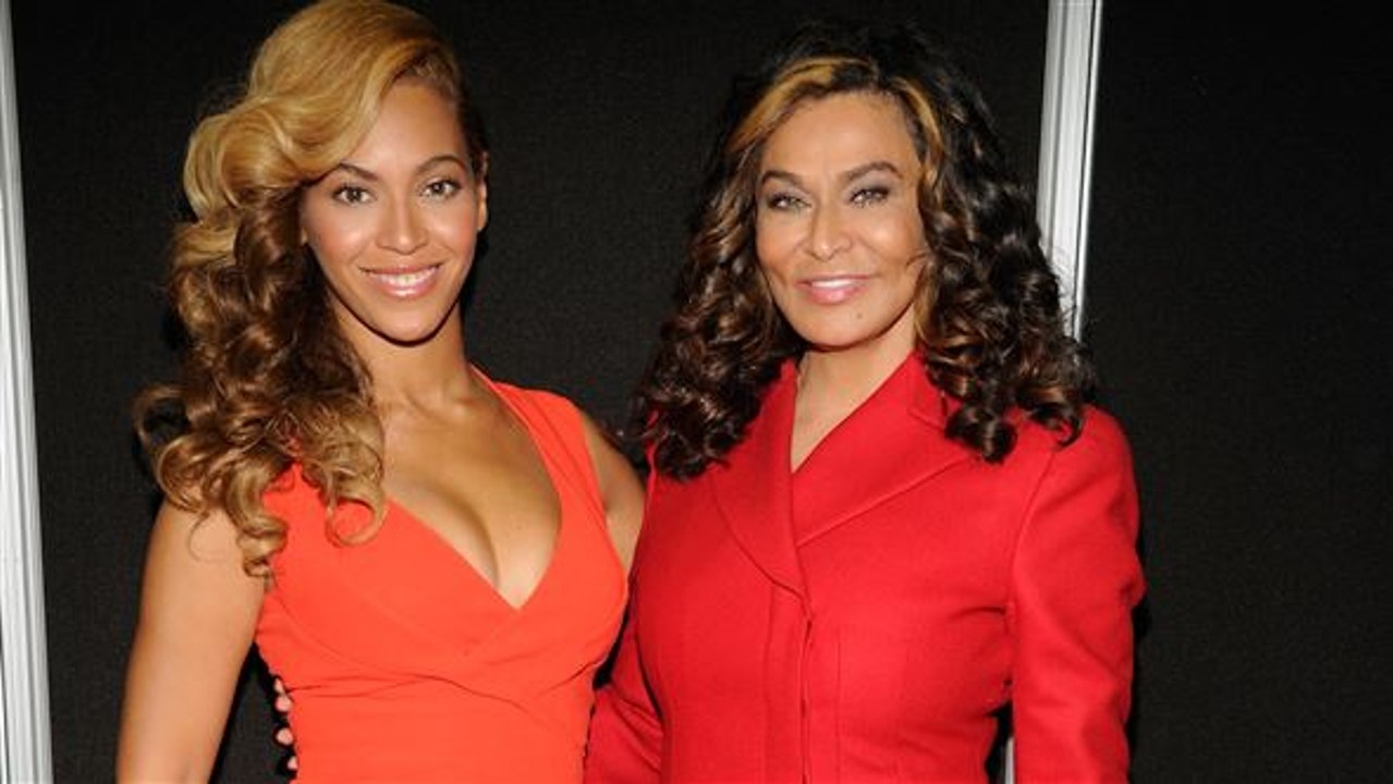 Beyoncé ist von ihrer mutter genervt