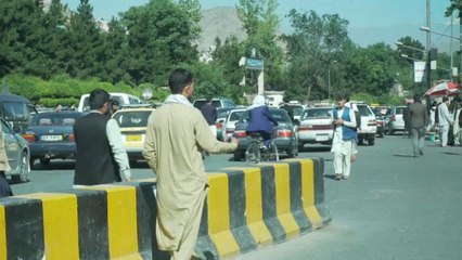 Her sene binlerce sivilin öldüğü ve yaralandığı şehir Kabil'de doktor olmak
