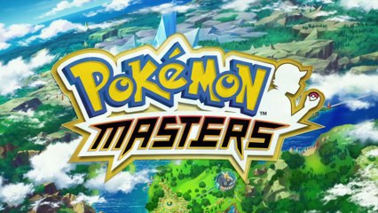 Pokémon Masters - Presentación