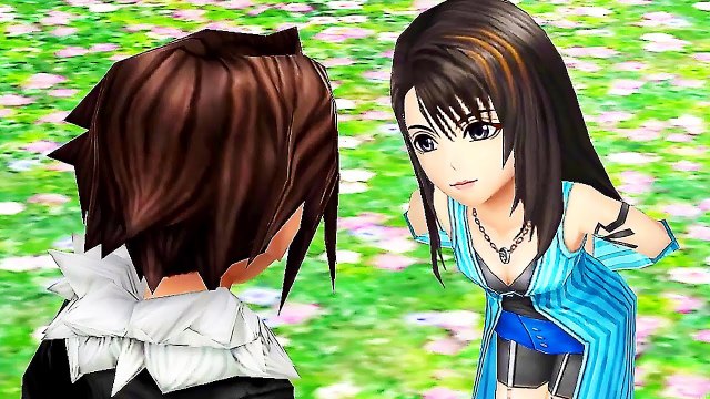 DISSIDIA FINAL FANTASY OPERA OMNIA Rinoa Bande Annonce de Gameplay