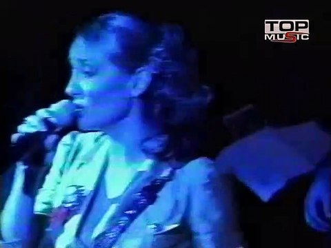 Goca Trzan - Karmin - LIVE 2004