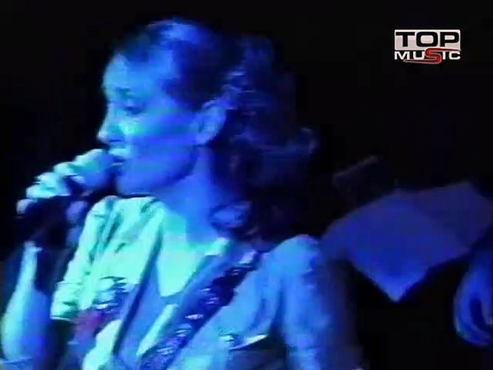 Goca Trzan - Karmin - LIVE 2004