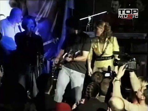 Goca Trzan - Otrov u caj - LIVE 2004