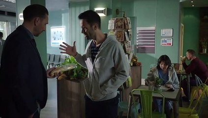 Holby City S21E26 Kiss Kiss