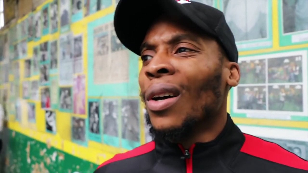 'I DIDNT WANT TO LET IT GO' -DANNY DARKO REACTS TO BEEF w/ BILLY RUMBOL - SAYS ' I KNOCK PEOPLE OUT'