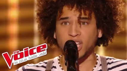 Soprano - Clown | Samuel M | The Voice France 2017 | Blind Audition