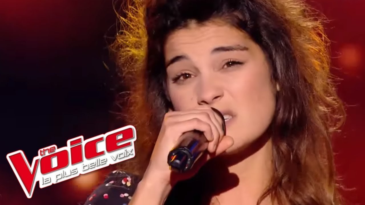 Christophe Willem - Jacques a dit | Julia Paul | The Voice France 2017 | Blind Audition