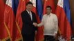 Duterte says he can't ban Chinese from fishing in PH waters