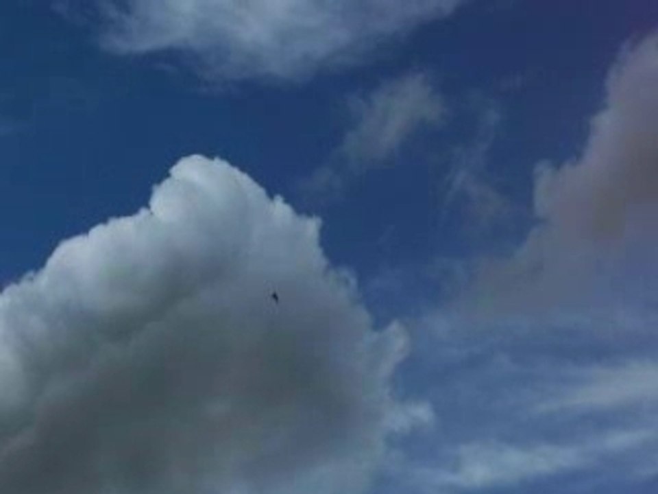 avion de chasse