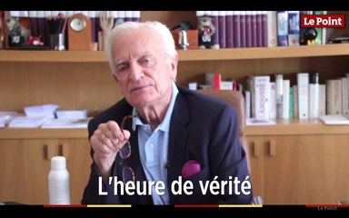 Philippe Labro : « L'heure de vérité »