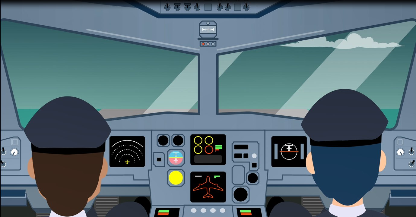 Lay the ground for a safe flight - Systematic retracting of the airbridge before and after departure