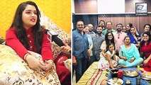 कौन -कौन है आम्रपाली दुबे के परिवार में,देखिये वीडियो
