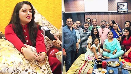 कौन -कौन है आम्रपाली दुबे के परिवार में,देखिये वीडियो