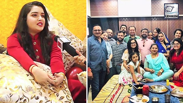 कौन -कौन है आम्रपाली दुबे के परिवार में,देखिये वीडियो