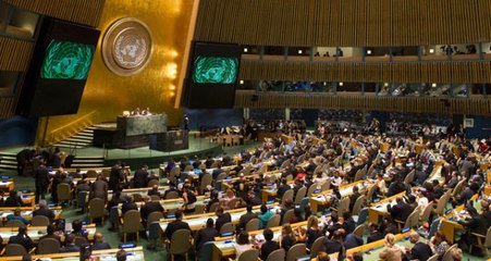 BM, FETÖ okullarının Türkiye Maarif Vakfı'na devredilmesini resmen tanıdı