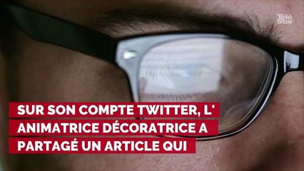 Valérie Damidot outrée par des conseils beauté, elle pousse un...