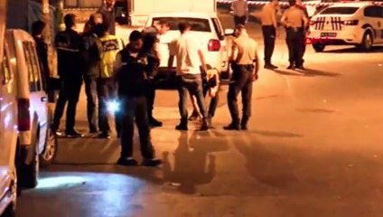 Bağcılar’da ortalık karıştı! 2 grup arasında büyük kavga