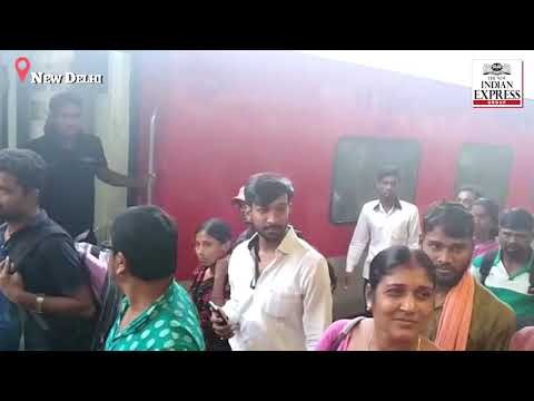 Slain BJP workers' families arrive in Delhi for Modi's swearing-in ceremony