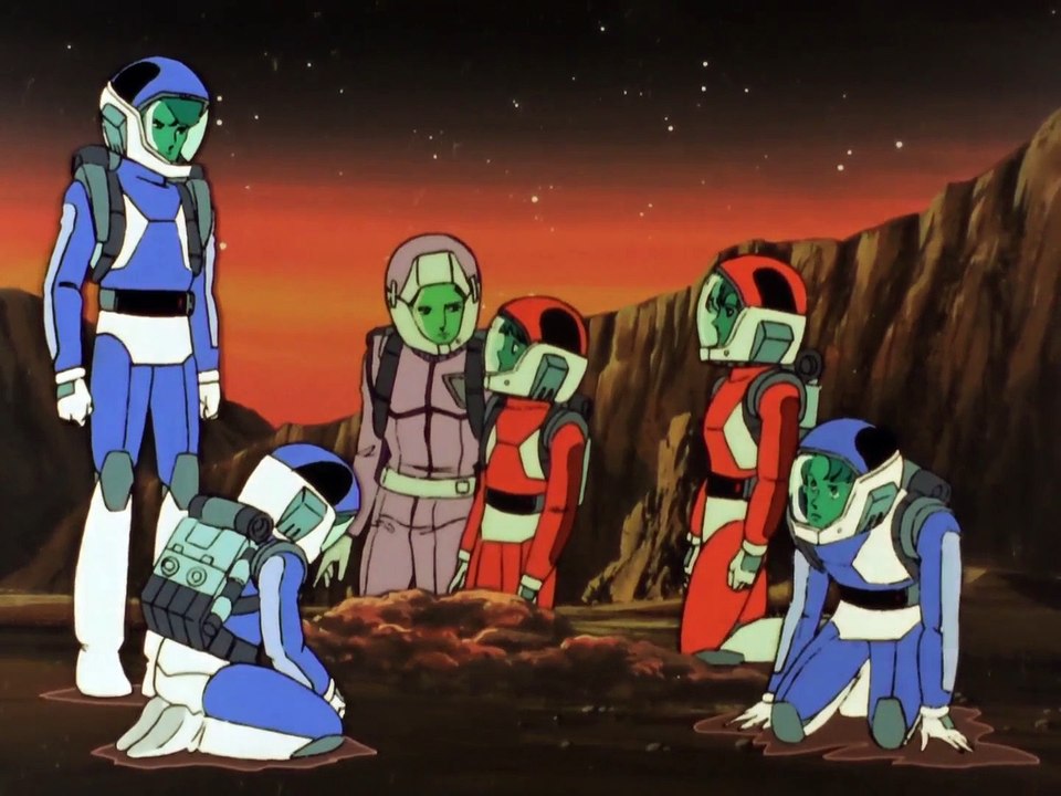 Aoki Ryuusei SPT Layzner - 06 Sub Ita